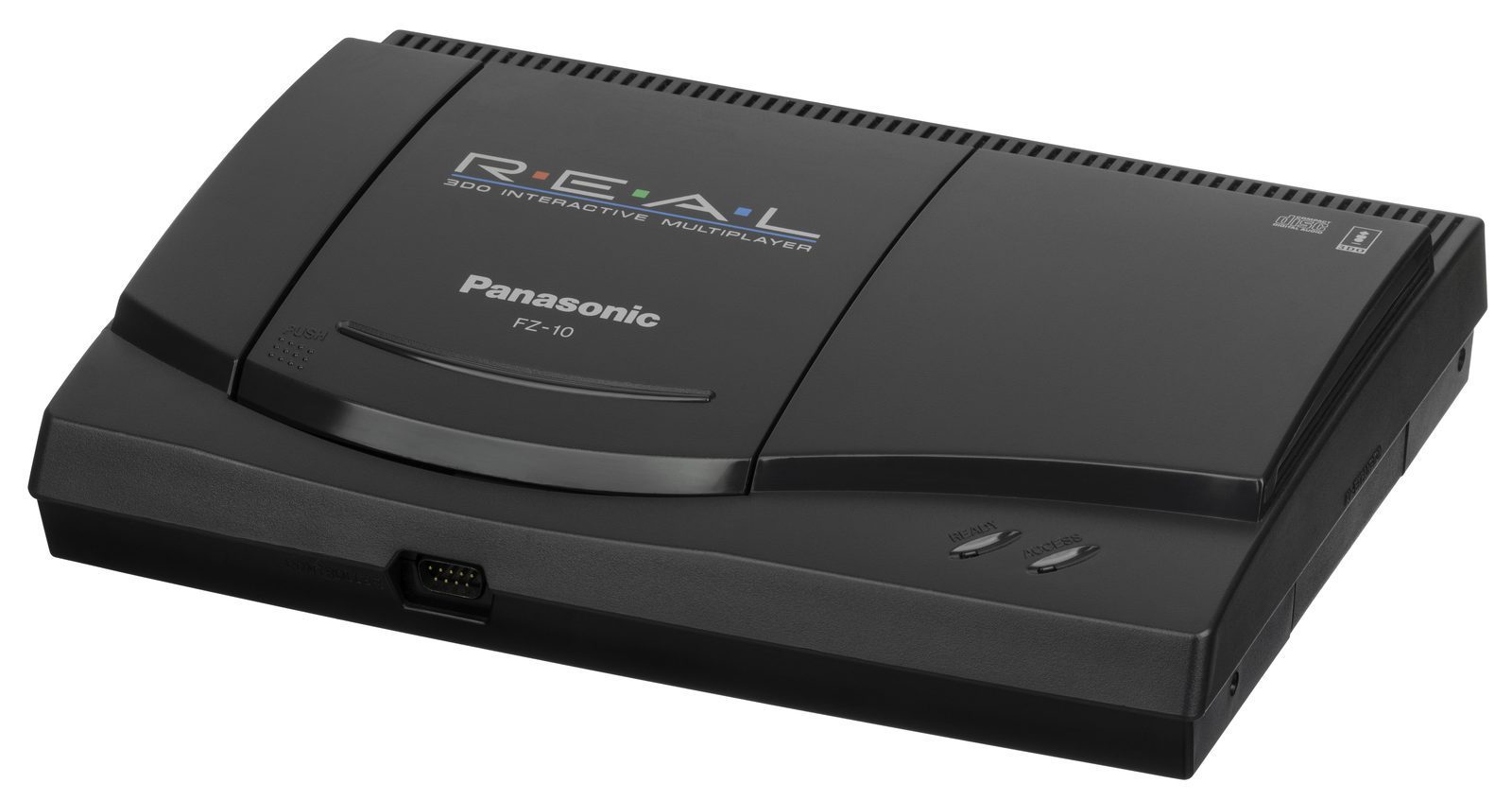 Panasonic 3DO FZ-10（1994 年廉价版）