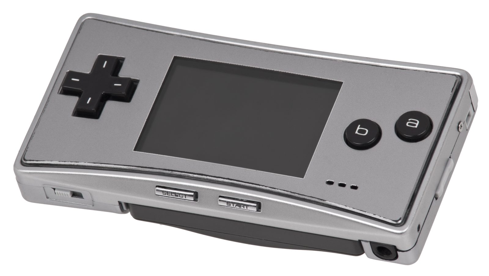 Game Boy Advance Micro（OXY-001，2005）