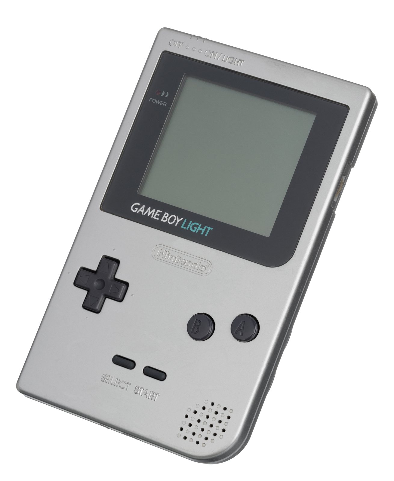 Game Boy Light（MGB-101，1998 日本限定）