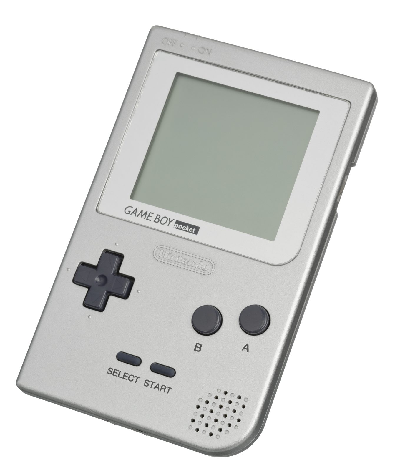 Game Boy Pocket（MGB-001，1996）