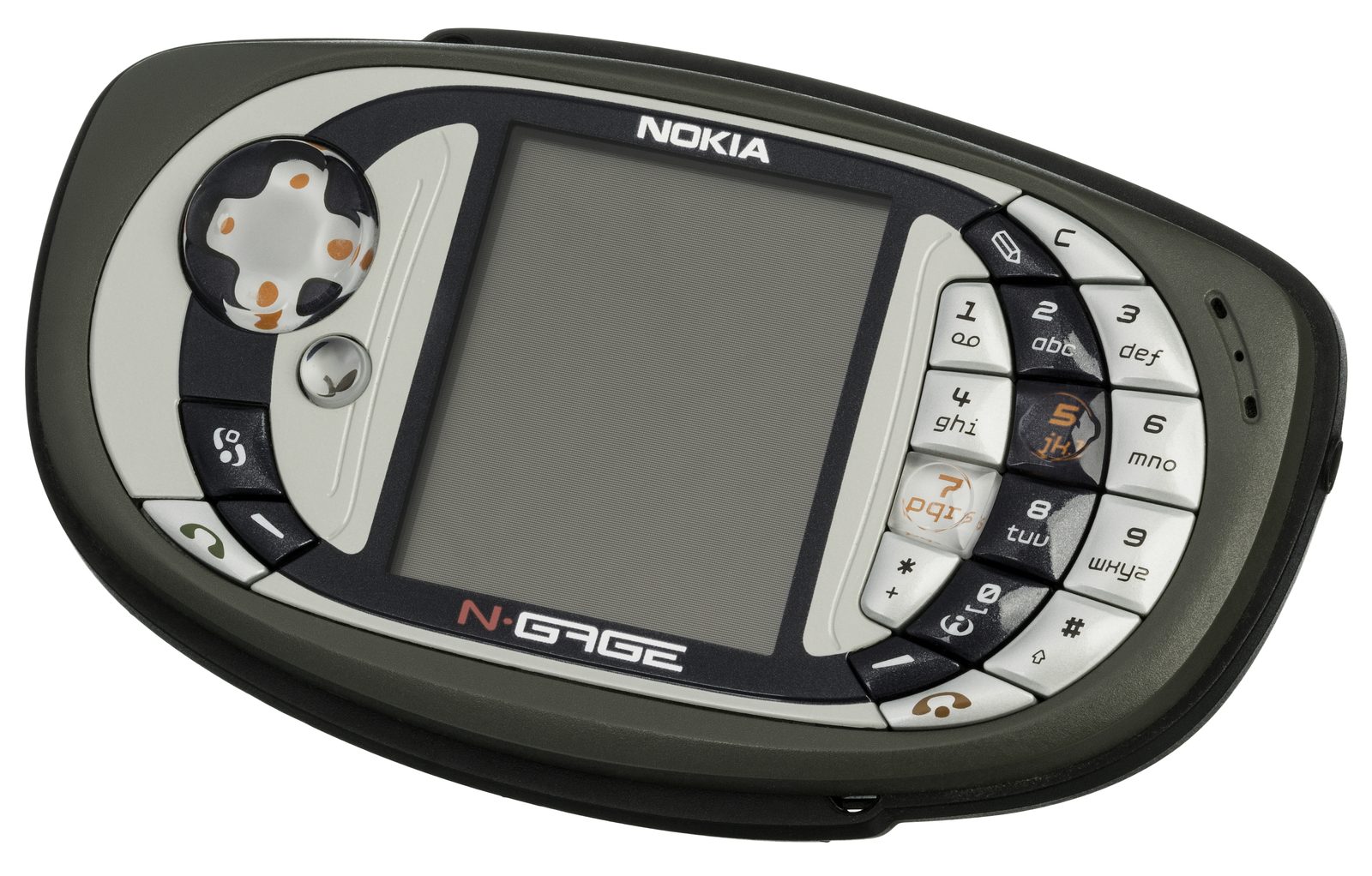 Nokia N-Gage QD 改款（2004）