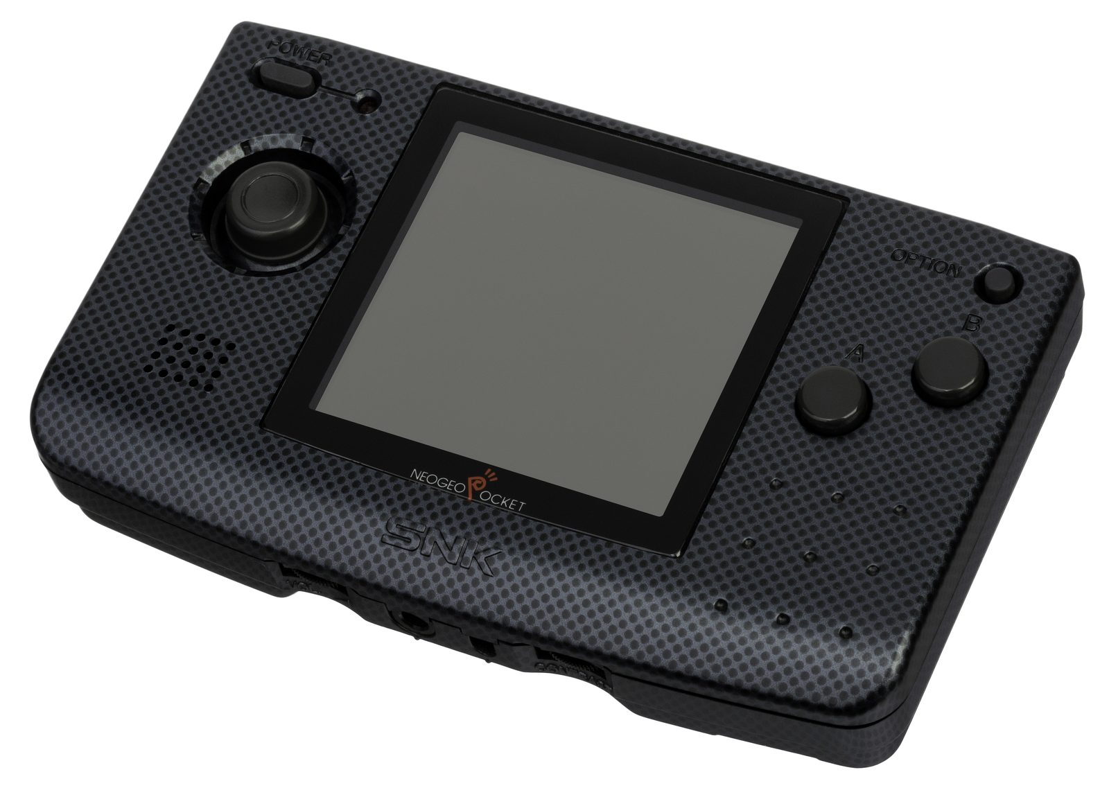 Neo Geo Pocket（NGP，1998 黑白原版）