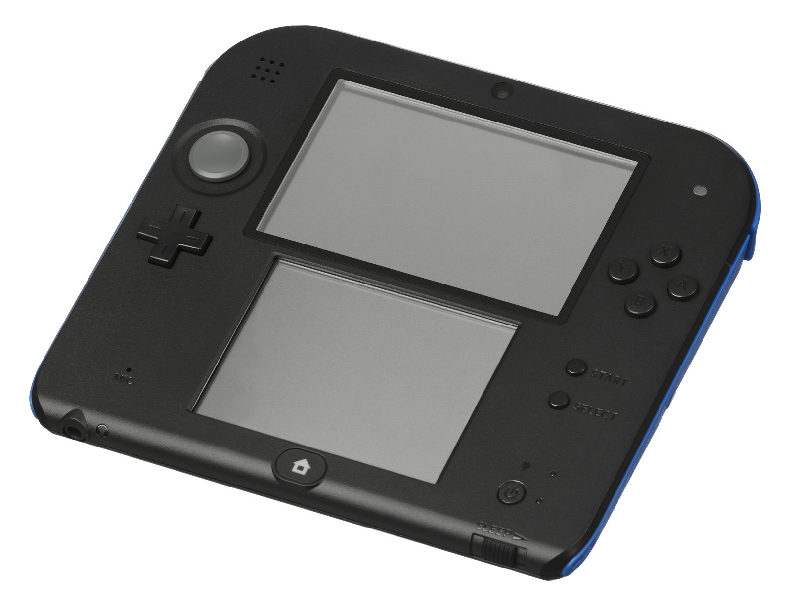 Nintendo 2DS（FTR-001，2013）