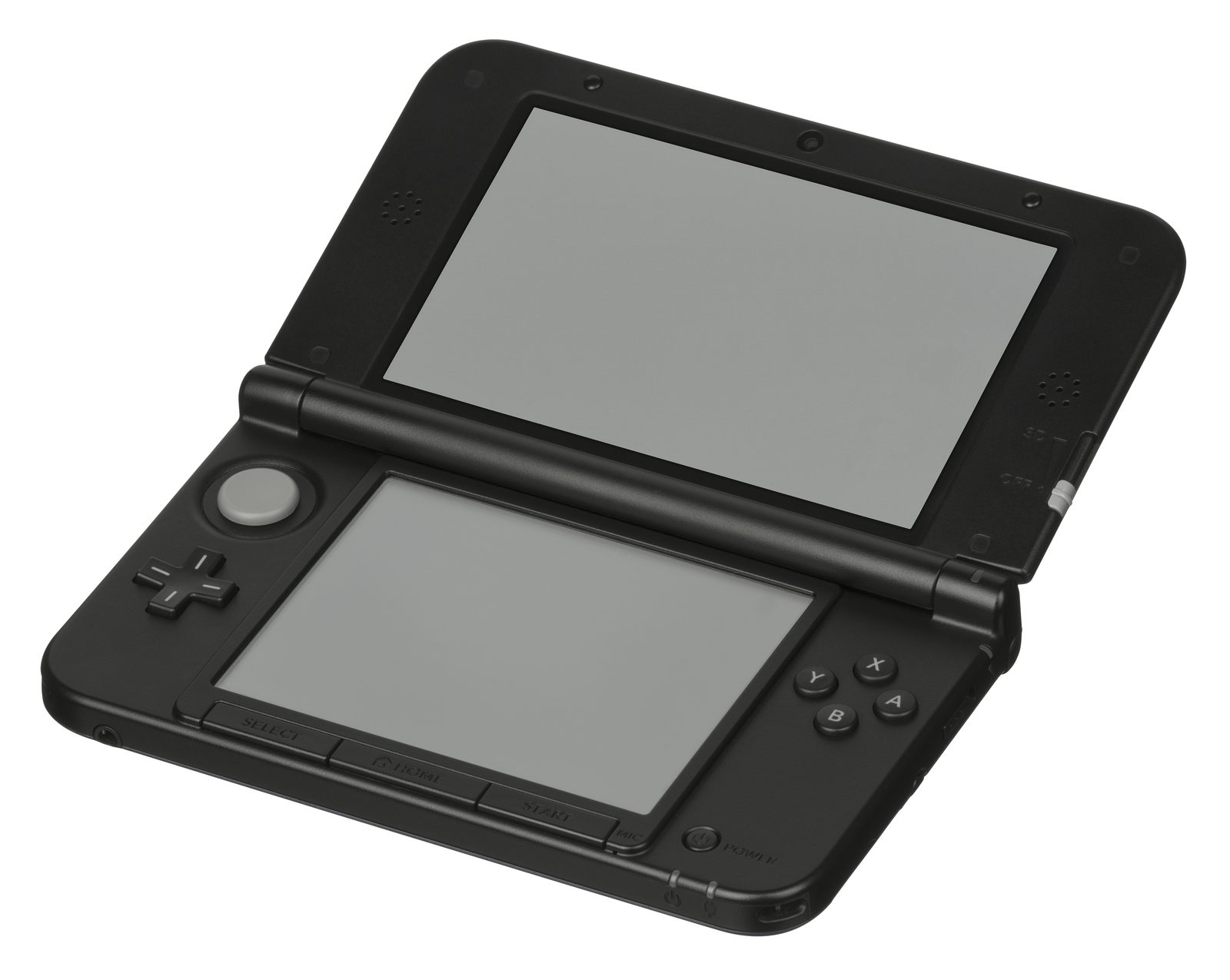 Nintendo 3DS XL（SPR-001，2012）