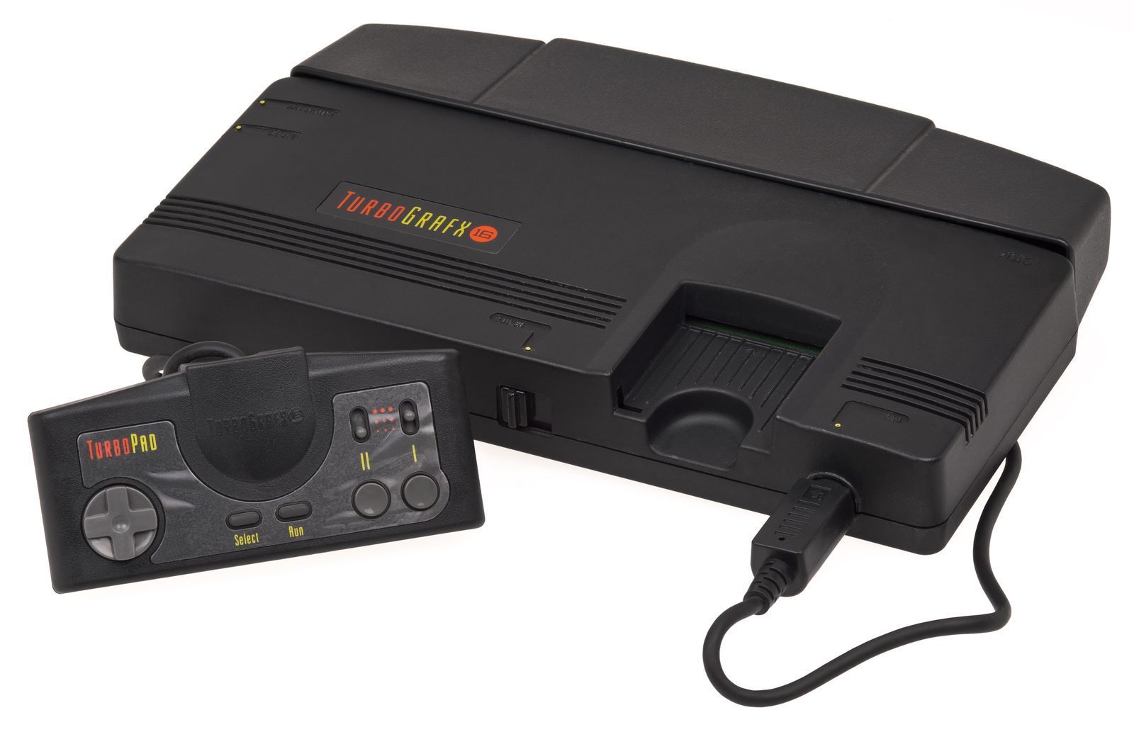 TurboGrafx-16 (North American PC Engine, 1989)
