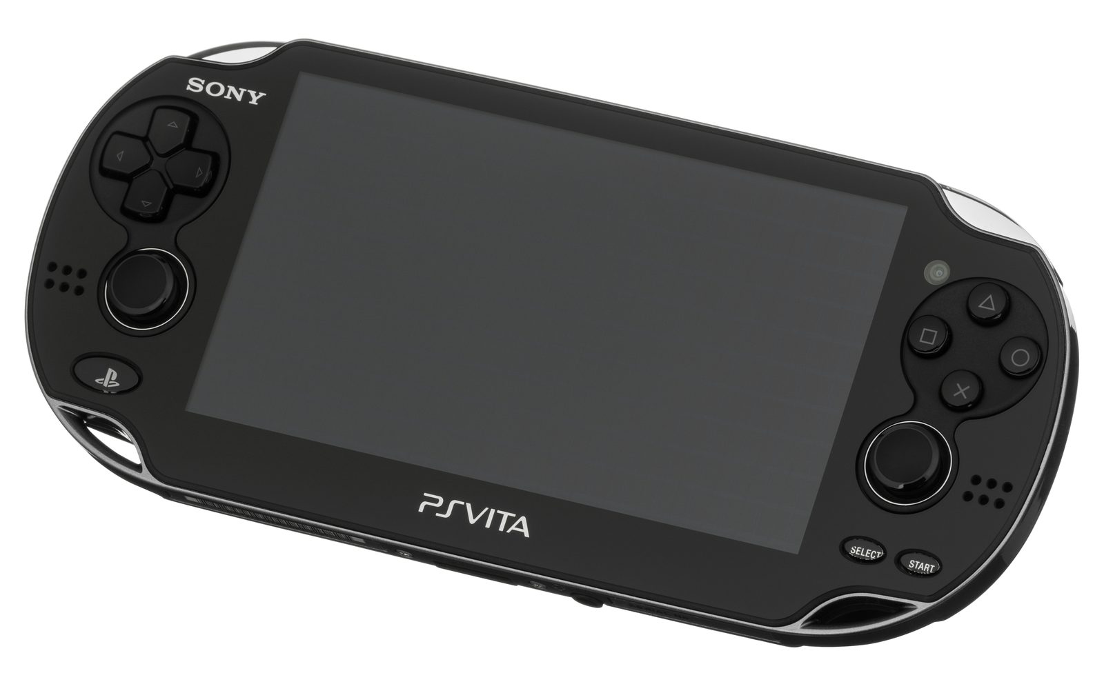 PS Vita 黑色 OLED 螢幕掌機 + 雙類比 + 背後觸控板