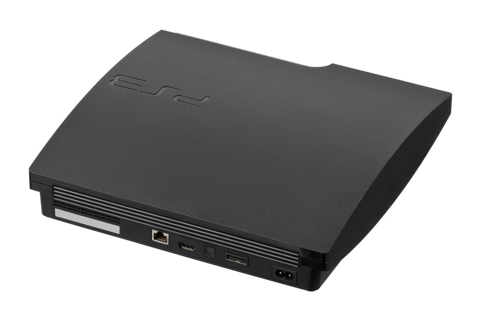 PS3 Slim (CECH-2000, 2009)