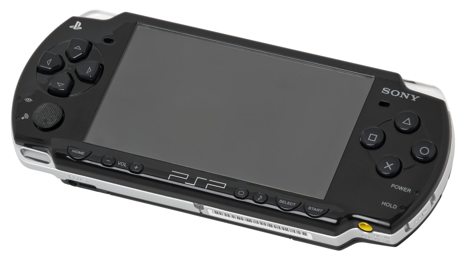 PSP-2000 Slim & Lite（2007）