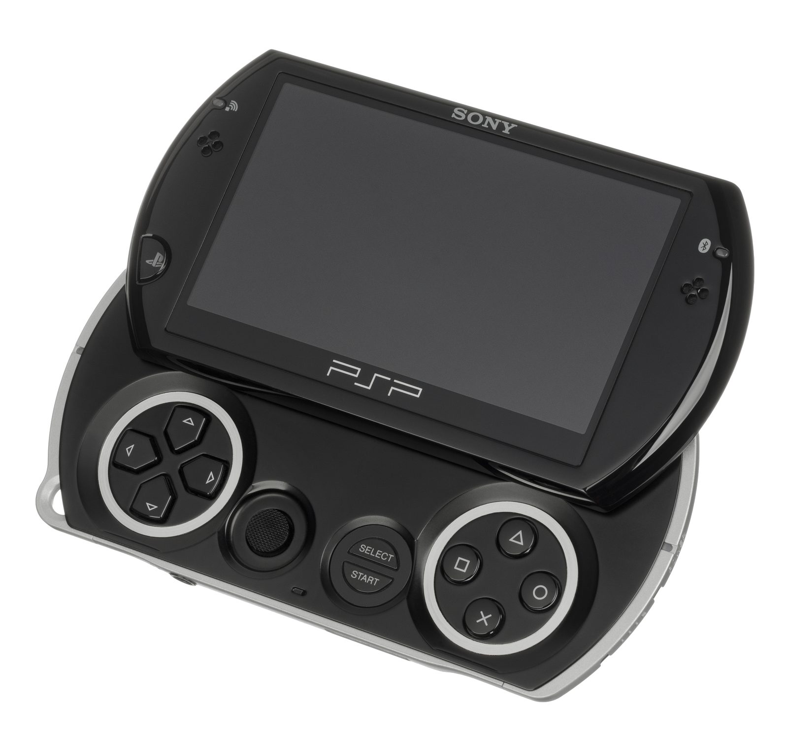 PSP Go（PSP-N1000，2009）