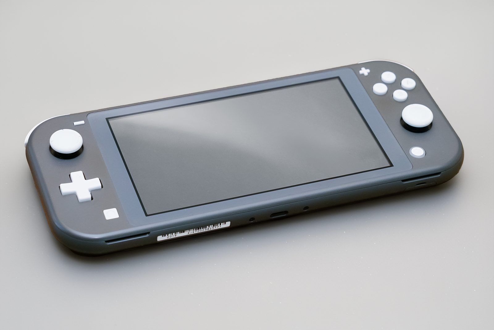 Nintendo Switch Lite（2019 年携帯専用版）