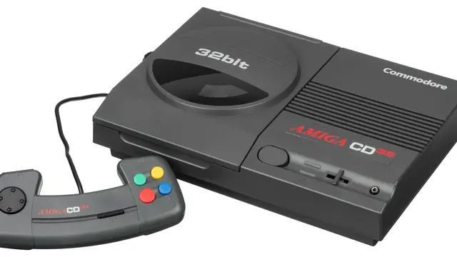 Amiga CD32