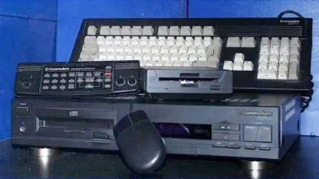 Amiga CDTV