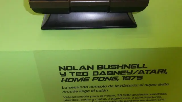 Atari Home Pong series