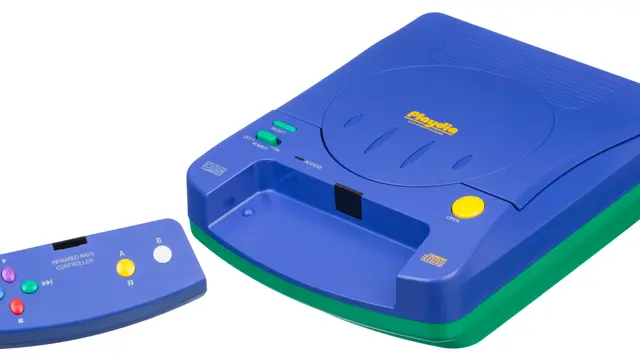 Bandai Playdia