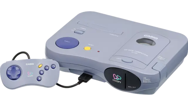 Casio Loopy