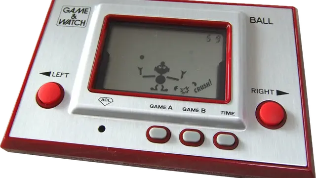 Game & Watch