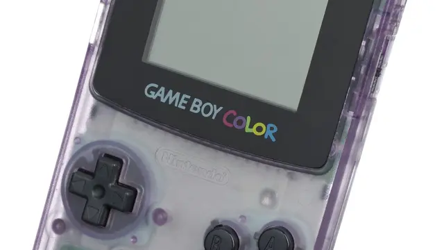 ゲームボーイカラー