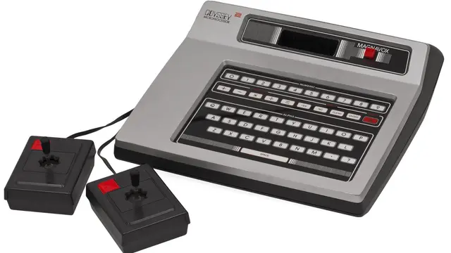 Magnavox Odyssey 2
