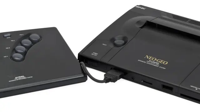 Neo Geo AES