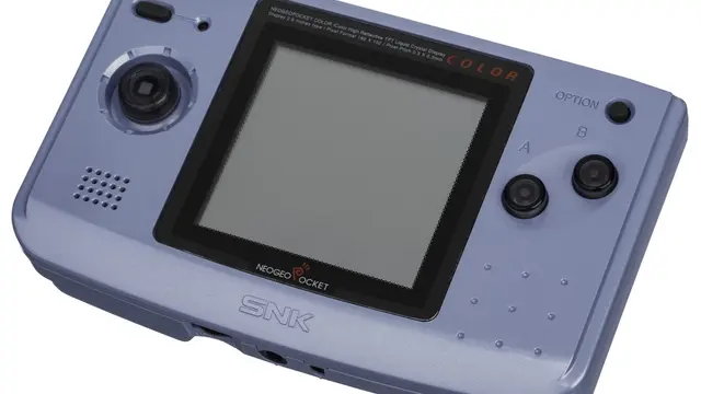 ネオジオポケット