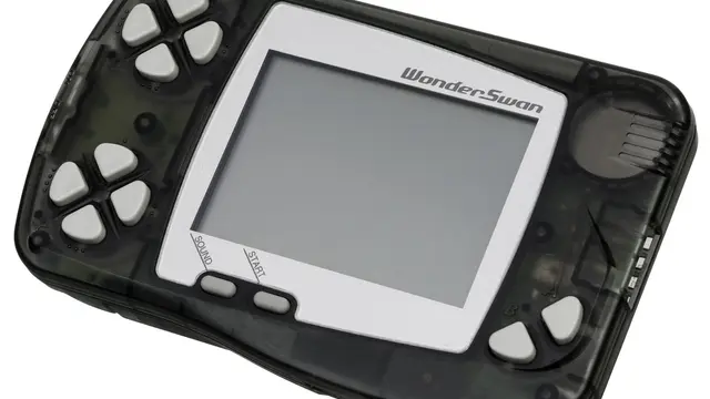 ワンダースワン