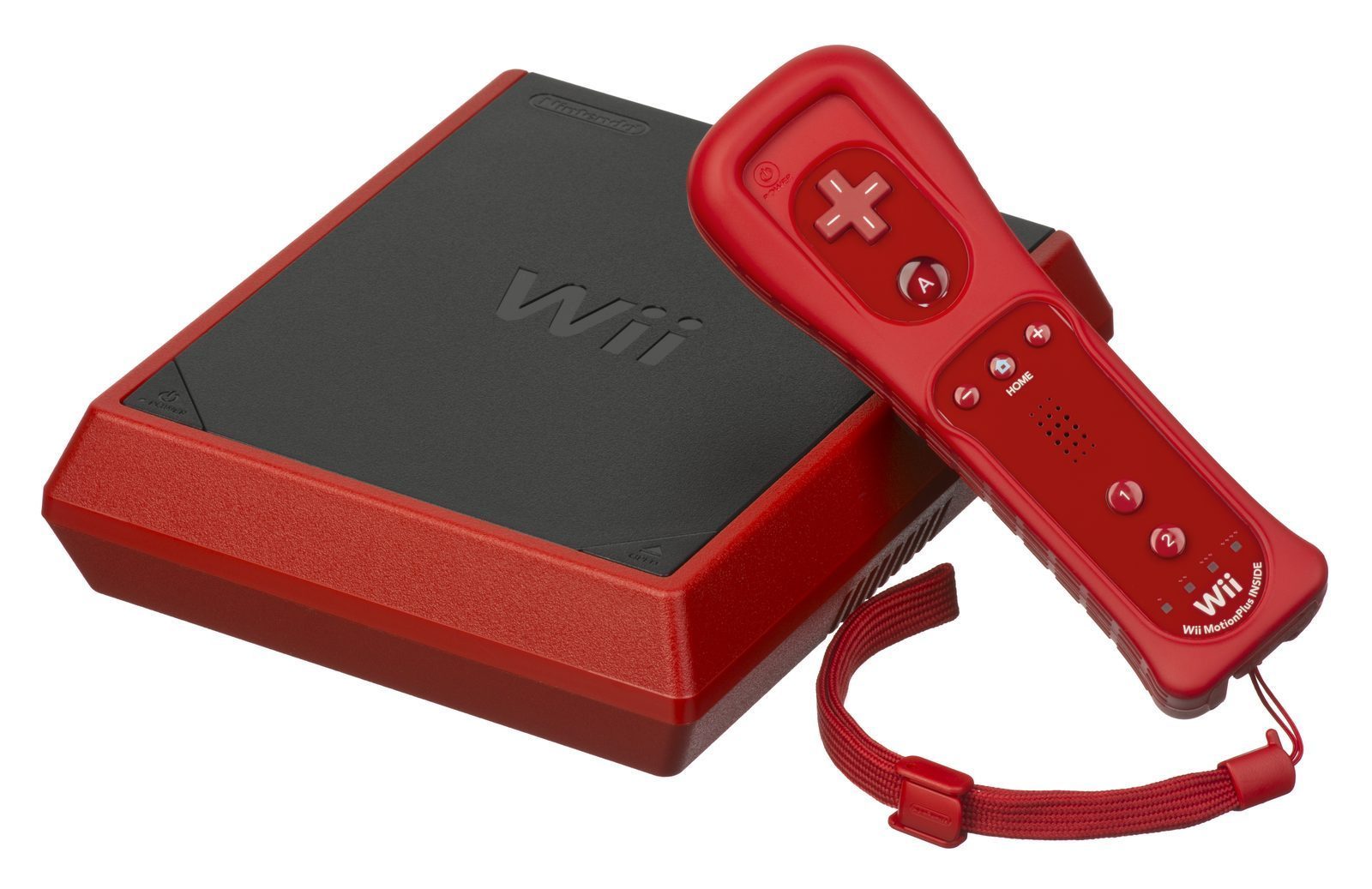 Wii Mini (2012 budget revision)