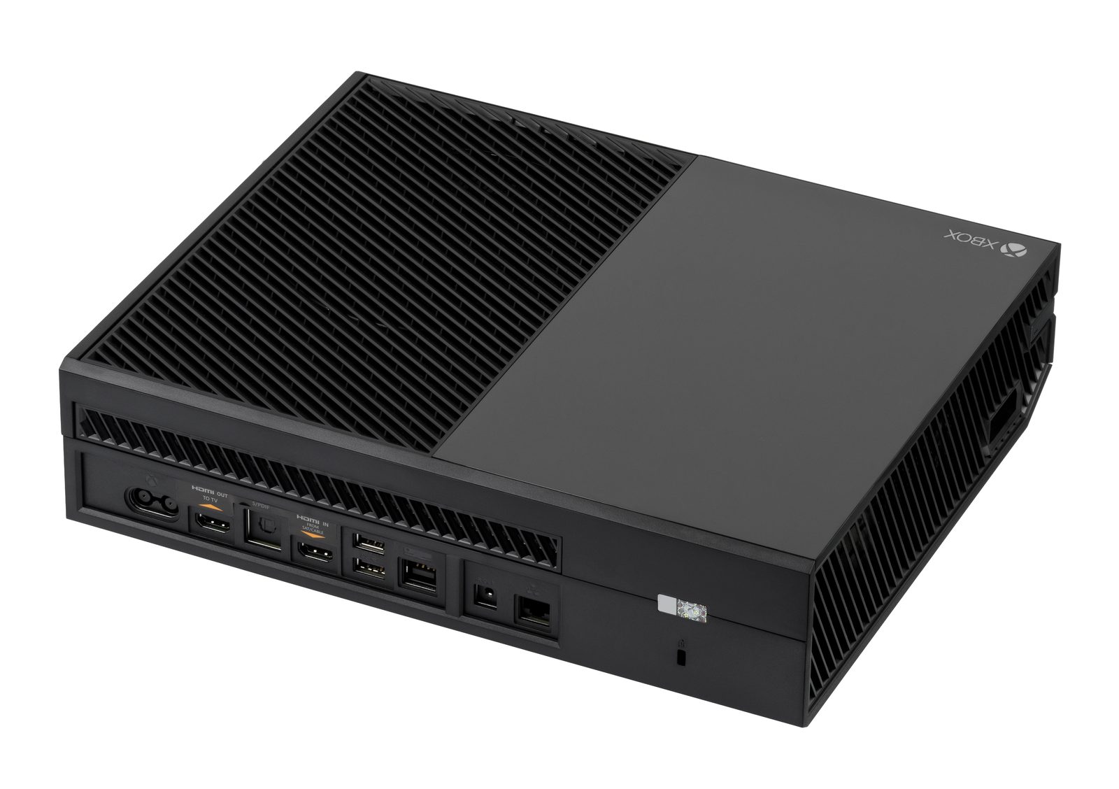 Xbox One 黑色巨大主機（巴西版）+ 控制器